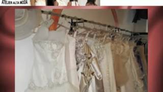 preview picture of video 'ATELIER RAFFAELLA SPOSE ABITI DA SPOSA E SPOSO CONSELVE (PADOVA)'