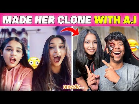 OMEGLE TO REAL LIFE 😍 | RAMESH MAITY