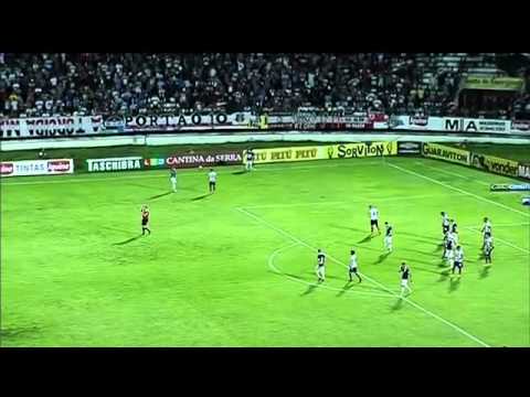 Santa Cruz 3 x 1 Bahia - Melhores momentos - Série B 2015