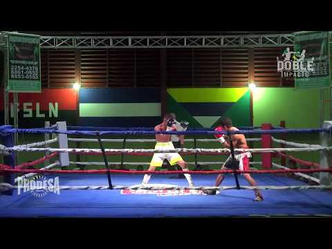 Marcio Soza vs Miguel Corea - Doble Impacto
