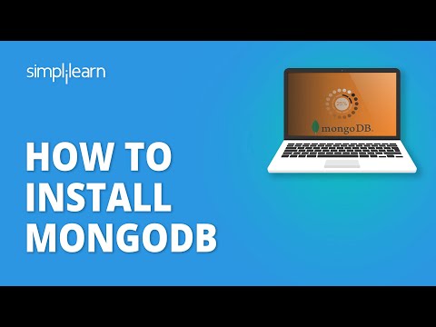 How To Install MongoDB On Windows 10 | MongoDB Installation | MongoDB Tutorial | Simplilearn