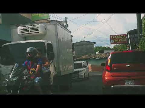 Desde Gualococti hasta el cantón Rosario San Isidro morazan el Salvador ♤♡◇♧☆《》