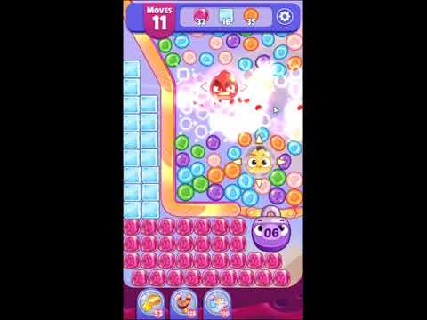 Angry Birds Dream Blast Level 2240 - NO BOOSTERS 😠🐦💤🎈 | SKILLGAMING ✔️