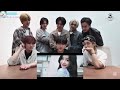 Straykids Reation To Babymonster Love In My Heart