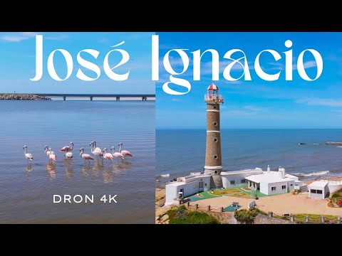 Uruguay Ruta de los Balnearios Ep1 | Santa Mónica + José Ignacio DRON 4K