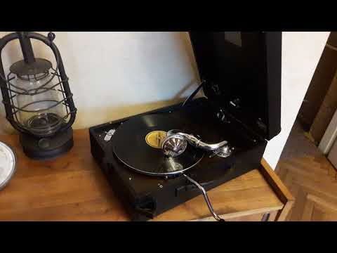 Jan Danek - piosenka francuskiego żołnierza