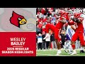Wesley Bailey 2025 Regular Season Highlights Louisville Edge
