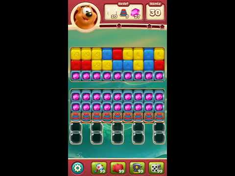 Toon Blast 1887 ??!! 🌛 🌞 🌜