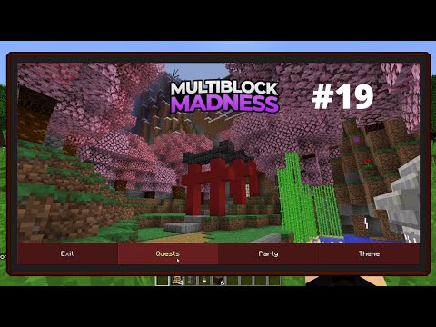 Multiblock Madness - 19 - Simple Storage