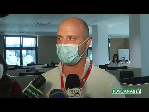 2021-02-02 TOSCANA - 112 IL NUMERO UNICO PER LE EMERGENZE