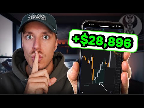 My Secret Forex Strategy REVEALED (verified results)