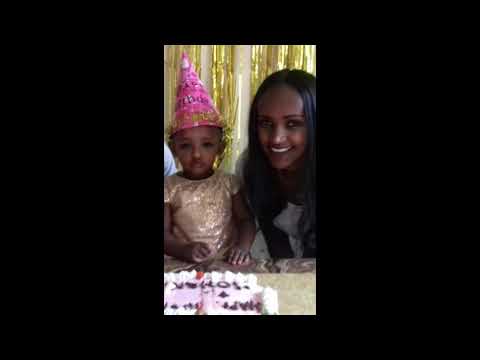 Yohana Birth Day  1&2 year