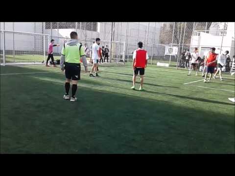 Corta la Bocha vs Humo F.C. - Copa Palermo