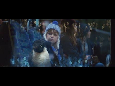 John Lewis - Monty's Christmas