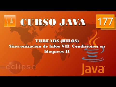 Curso Java Presentación Vídeo 1