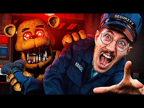 Mein erstes Mal: Five Nights at Freddy’s