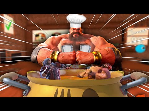 STREET FIGHTER 6 IS BROKEN