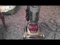 Black Decker Upright Vacuum Lost Footage Found