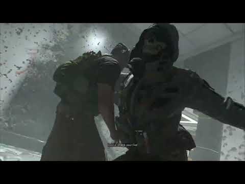 Bit - GG (GOOD GAME) - 2023 Classic Ghost Skin Done and Dusted Finishing Move Modern Warfare 2