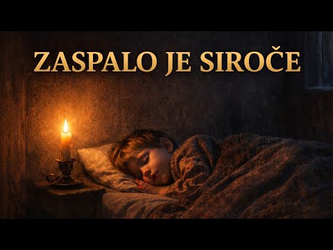 Zaspalo je siroče | AI Orchestral Traditional Folk Song