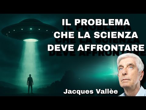 The Problem That Science Must Face - Jacques Vallée - Symposium 2023