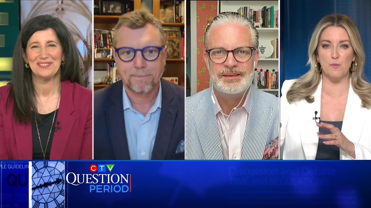 CTV QP: Evaluating Carney’s first few weeks as Prime Minister after election