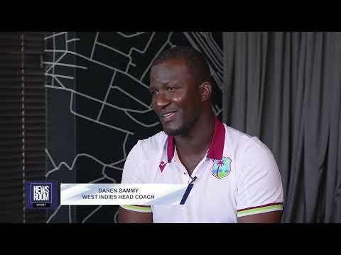 WEST INDIES PUT FAITH IN SAMPSON’S ‘SPIN COUNTERING POWER’ FOR T20 WORLD CUP