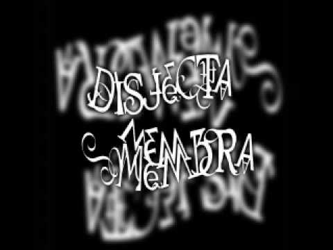 Disjecta Membra - Cathedral