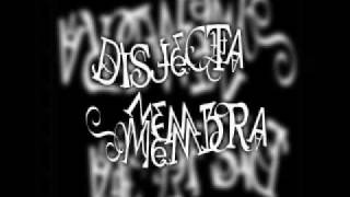Disjecta Membra - Cathedral
