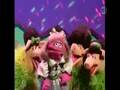 Sesame Street All By Myself Remake