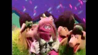 Sesame Street - &quot;All By Myself&quot; (remake)