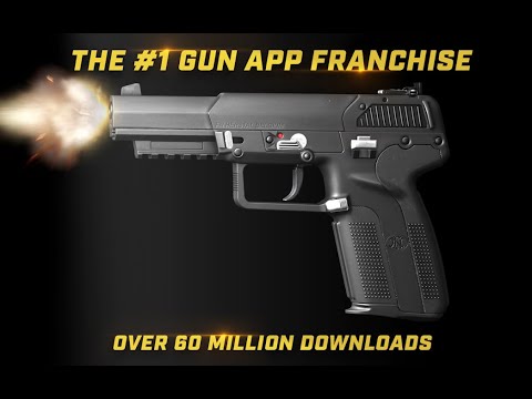 iGun Pro 2 - The Ultimate Gun Application | Walkthrough Gameplay | Crimson Moon Entertainment LLC - YouTube