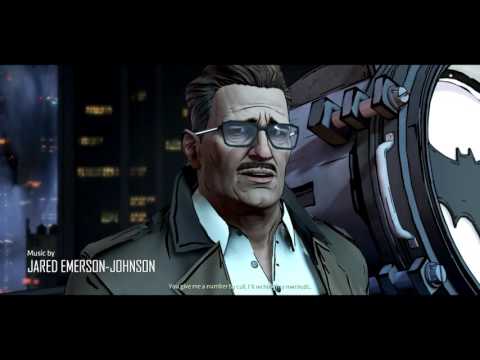 Batman Telltale Episode 3 Alternate Choices walkthrough Full Episode