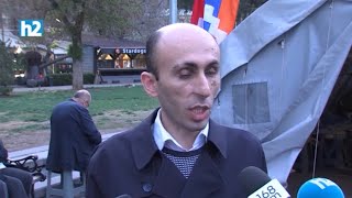 Սպառնալիք բոլոր հայերին. Արտակ Բեգլարյան: Լրաբեր - 2.04.2025