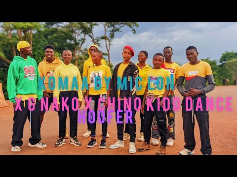 Komaa By Mic lon x G Nako x Chino Kidd | DJMwanga.com #dance #trending #tanzania @chinokidd