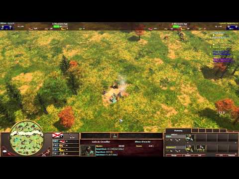 ESOC Summer Tournament Quarterfinals! Samwise12 vs Mitoe [Part 2]