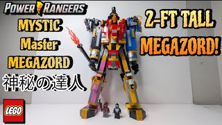 Download lagu Mystic Master Megazord Review |Lego Megazord| #LEGO #powerrangers #megazord #megazord mp3 Download lagu Mystic Master Megazord Review |Lego Megazord| #LEGO #powerrangers #megazord #megazord mp3
