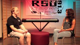 RSU Radio In Studio: Allie Lauren