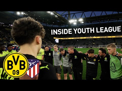„Ihr habt den Verein stolz gemacht!“ | Inside Youth League | BVB-U19