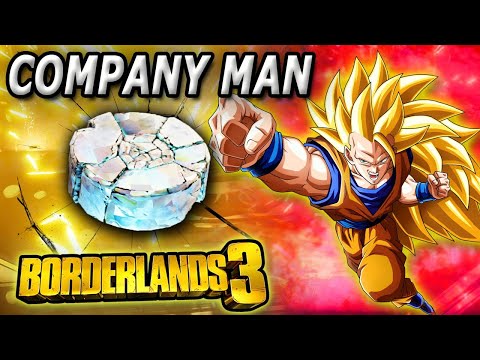 Why the Company Man rivals the Pearl in Borderlands 3