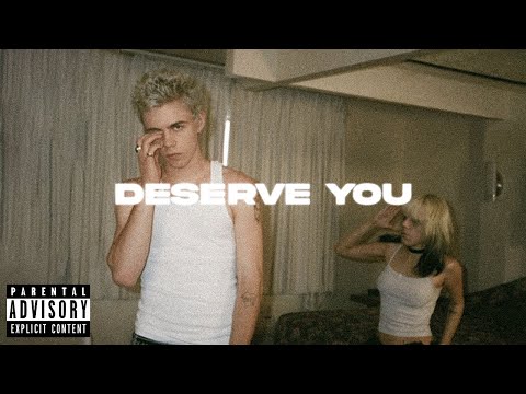 FREE KID LAROI x JUICE WRLD Type Beat - "DESERVE YOU"