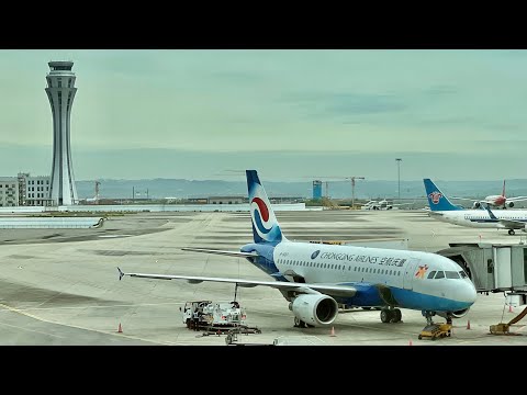 Miniatura YouTube dla China Southern Airlines Airbus A319
