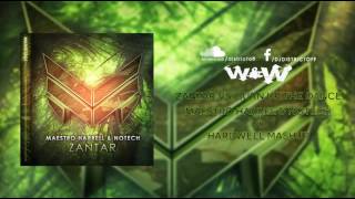 Zantar vs Bun Up the Dance (Hardwell Mashup) [DISTRICT REMAKE]