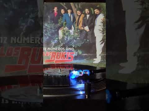 Vete Aléjate De Mi Los Bukis Lp