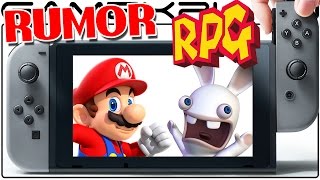 RUMOR: Mario & Rabbids RPG Crossover Is Coming to the Nintendo Switch at Launch