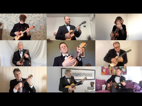 Crazy - The Ukulele Orchestra of Great Britain