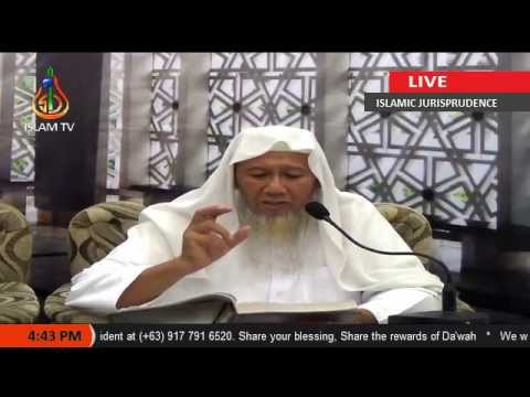 Kasutsihan 2 - Sheikh Saber Omar (Tausug/Maguindanao)