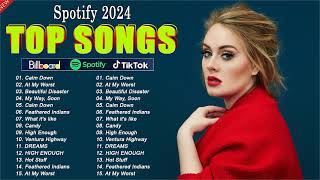 Top Songs 2024 Billboard Hot 100 This Week 2024 Best Pop Music Playlist on Spotify#90