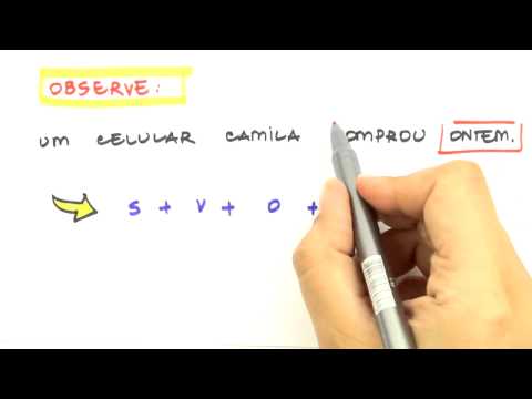 Me Salva! Extensivo de Português - PON01 - Vírgula I