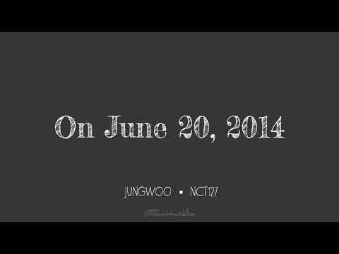 [ENG SUB] Jungwoo in Interlude: Regular to Irregular
